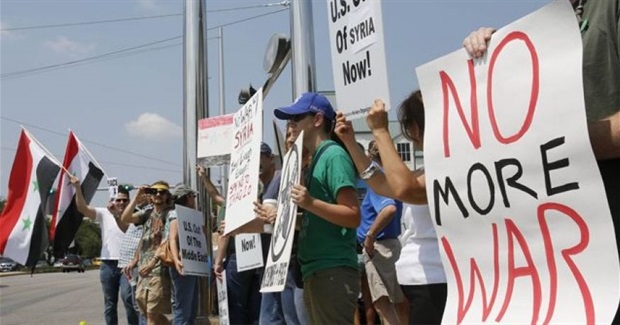 Syria: Six Alternatives to Military Strikes