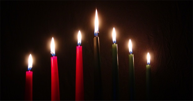 The (R)Evolution is Unity: Reflections on the 7 Principles of Kwanzaa