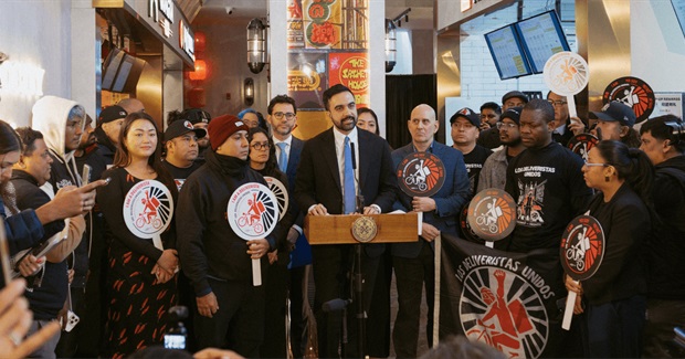 The Promise of Radical Municipalism in New York City