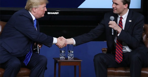 Conservatives Are Using Charlie Kirk’s Death to Enact Sweeping Speech Crackdown