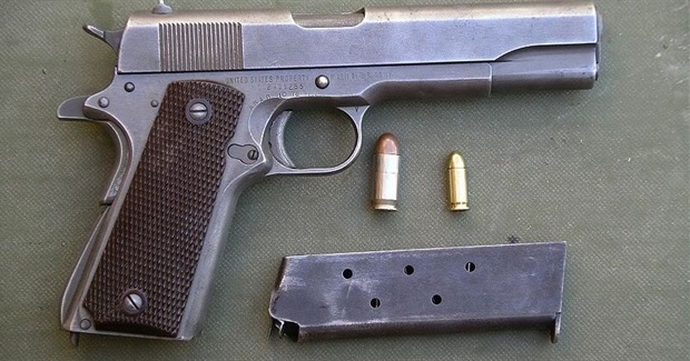 Are Guns The Problem?