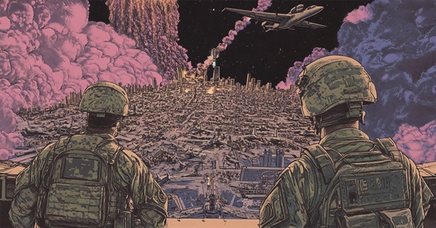 The Illegality of Russia's War Does Not Justify Perpetual War