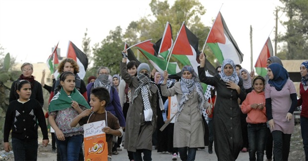 Open Letter to Hillary Clinton From a Young Palestinian Feminist