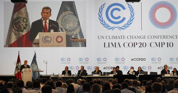 Burning the Planet, One Climate COP At A Time