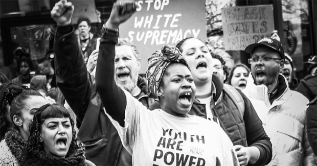 When Oppression Is the Status Quo, Disruption Is a Moral Duty