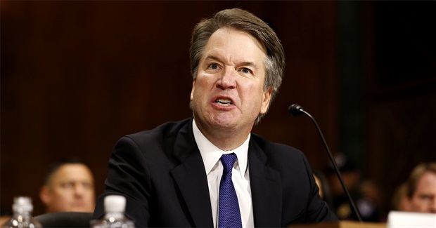 Brett Kavanaugh, Patriarchy, and Bursting the Ruling-Class Bubble