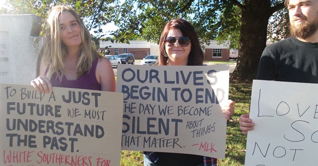 White Supremacy Cannot Have Our People