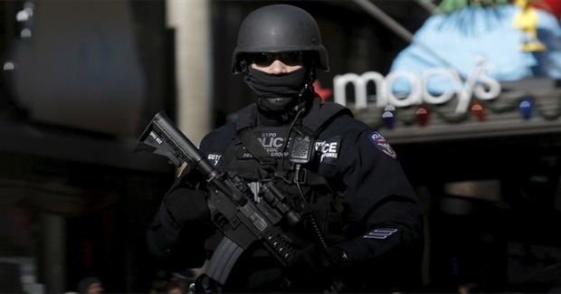 Why Do American Police Kill so Many Compared to European Police?