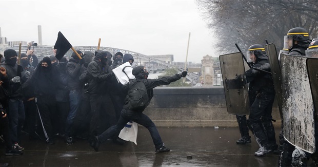 From the Loi Travail to the French Elections