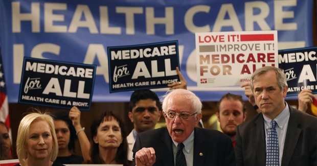Bernie Sanders Isn't a Radical — He's a Pragmatist Who Fights to Un-Rig the System