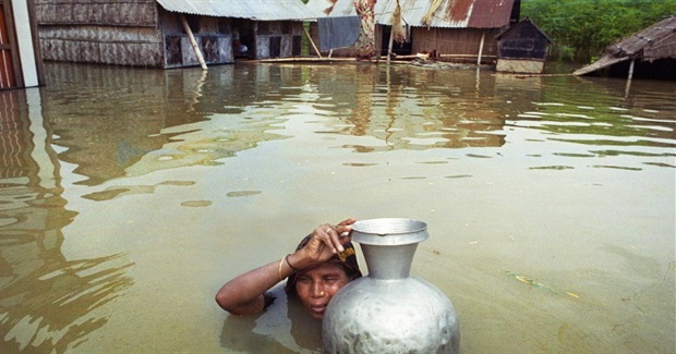 Where's the Missing Part, Naomi Klein?