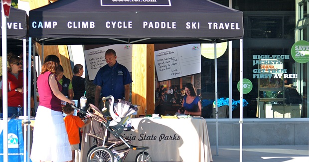 Stop Shopping, Start Living