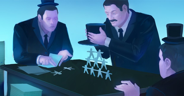 Debt, Inequality and the Logic of Financial Violence