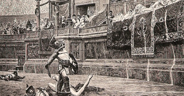 The Perpetual Curse of the Warrior Mindset