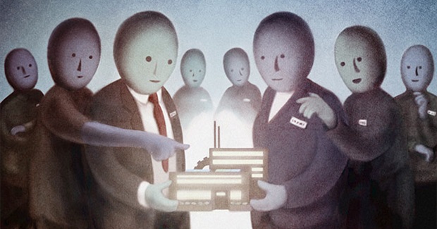 Socialism Means Abolishing the Distinction Between Bosses and Employees