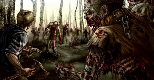 How To Survive The Zombie Apocalypse