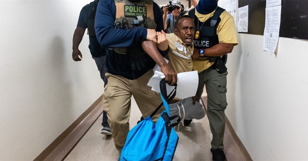 For People of Color, Citizenship Offers No Protection Against ICE’s Techno Terrorism