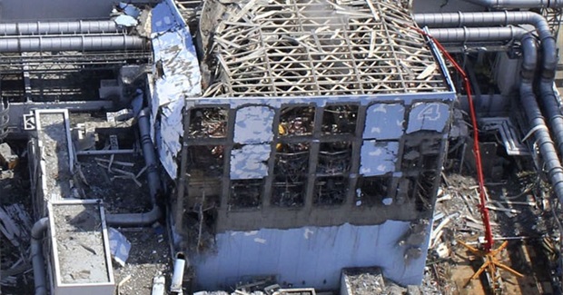 Nuclear Crisis at Fukushima Could Spew Out More Than 15,000 Times as Much Radiation as Hiroshima Bombing