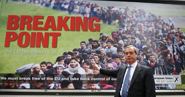 Five Ways to Practise Anti-Racist Solidarity in Brexit Britain