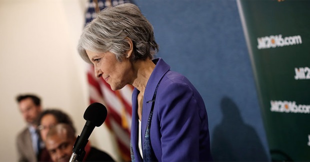 The Left Deserves Better Than Jill Stein