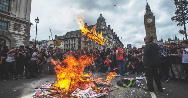 Why Saturday's Anti-Austerity Demo Probably Won't Affect Austerity