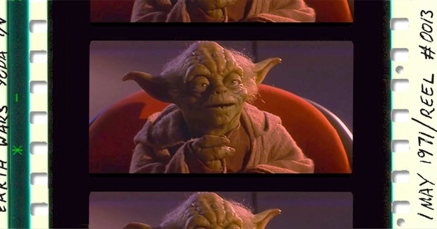Yoda Says, “Give Peace a Chance, Sissy Earthlings, You Must! Mmmm.”