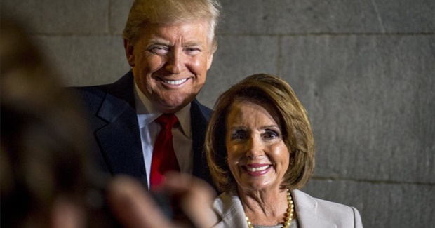 Democrats Team up With Trump to Maintain Disastrous Healthcare System