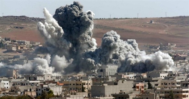 U.S. Intelligence Officials Who Warned About False WMD Claims Before Iraq War Are Now Warning About Baseless Syrian Chemical Weapons Claims