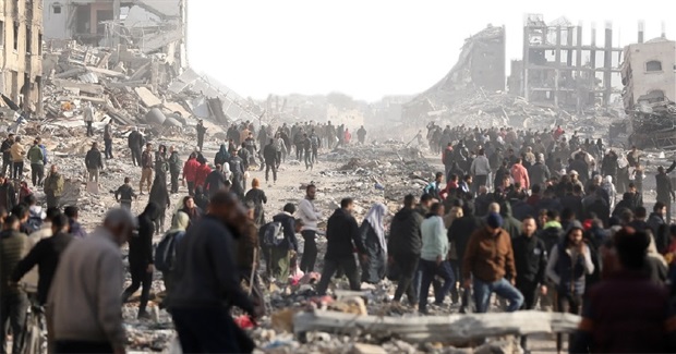B’Tselem Admits Israel Is Committing Genocide