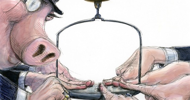 Everything Is Rigged: The Biggest Price-Fixing Scandal Ever