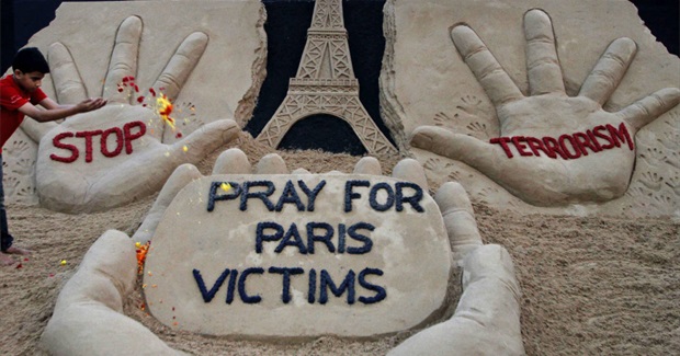 Terrorism Double Standards: After Paris, Let's Stop Blaming Muslims & Take a Hard Look at Ourselves