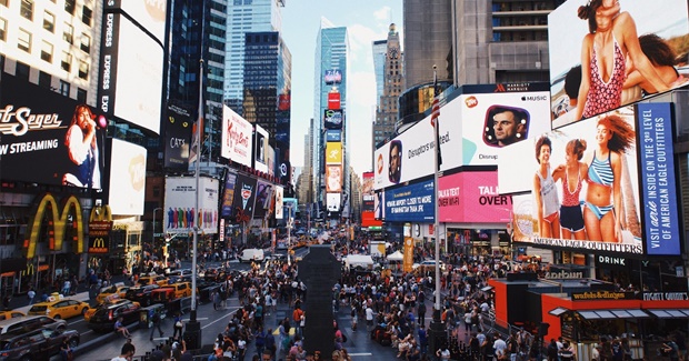 How an Ad Man Became a Post-Growth Advocate
