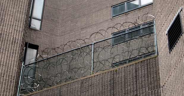 The Guantánamo in New York You're Not Allowed to Know About