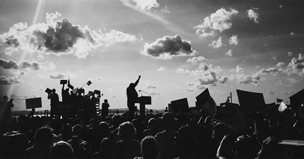 Bernie Sanders: Raging Against the Dying of the Light