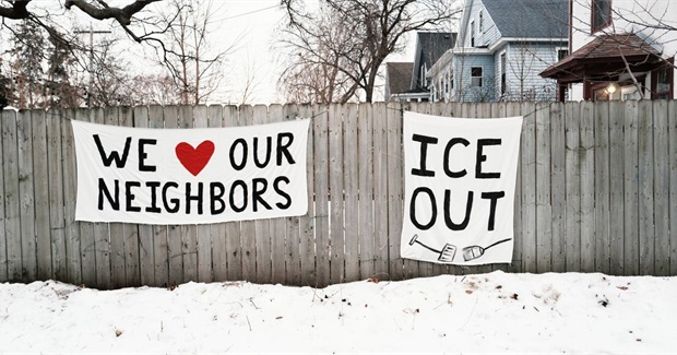 Trump's ICE Goons Are Targeting Hard Workers, Our Friends, Neighbors, and Families—Not the 'Worst of the Worst'