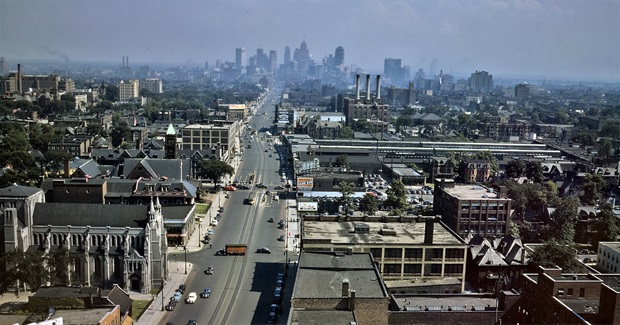 With Detroit's Bankruptcy, Anarchists Have Begun Project "Free Detroit" - Starting a Community