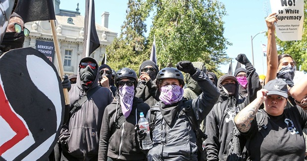 The Cult of Violence Always Kills the Left