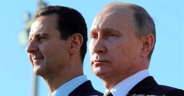 Missile Attack on Syria Is a Salute to 'Russiagate' Enthusiasts—Whether They Like It or Not