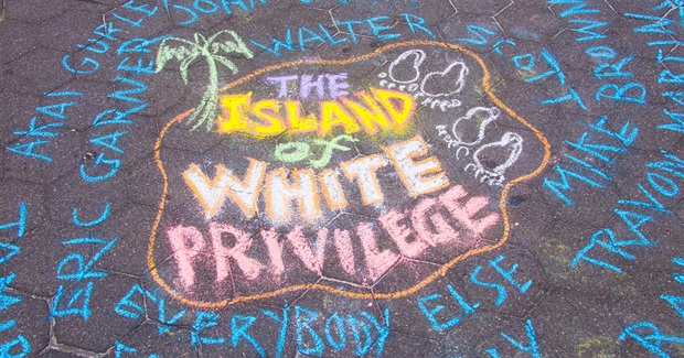 30 Days of White Privilege