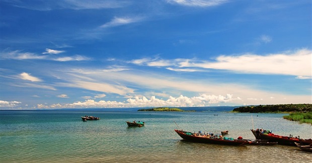 Tanganyika Lake