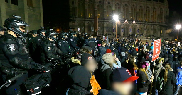 You’re Not In a Dialogue —You’re In a Power Struggle