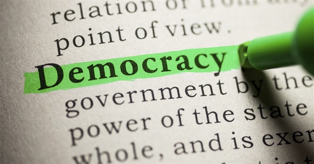 Scaling Up: Ideas about Participatory Democracy