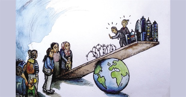 The Fear of 'Not Enough to Go Round'