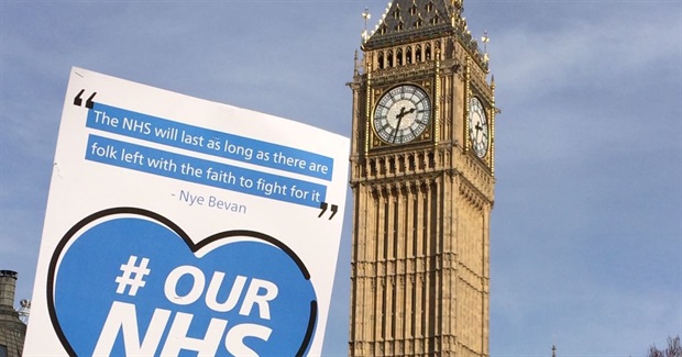 In Search of Reform - Broadening Our Conversations About The NHS