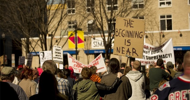 A Turning Point on the Left? Libertarian Socialist Caucus Debuts at Democratic Socialist Conference