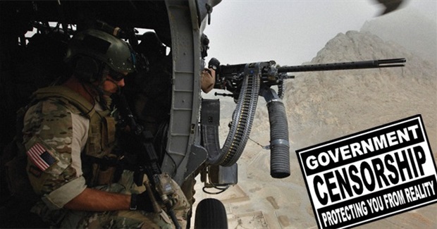 WikiLeaks' Most Terrifying Revelation: Just How Much Our Government Lies to Us