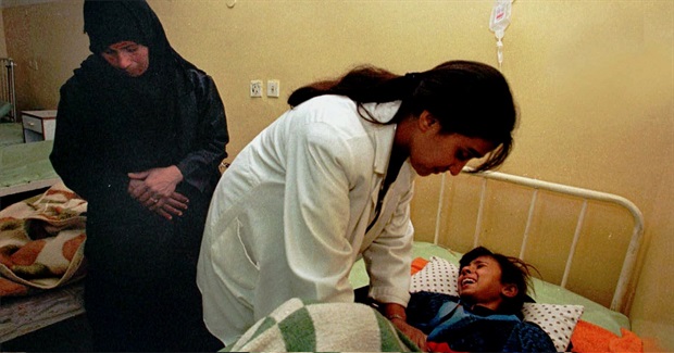 It's Time to Call Economic Sanctions What They Are: War Crimes