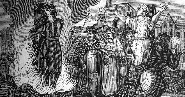 Caliban and the Witch: Women, the Body and Primitive Accumulation