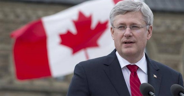 Stephen Harper's Totalitarian State