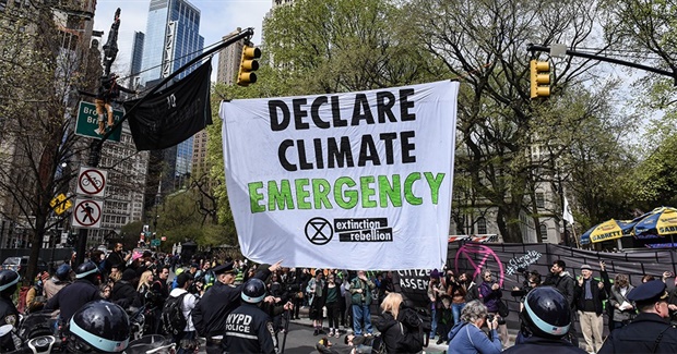 How to Save the Planet and Ourselves